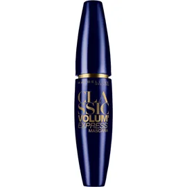 Maybelline Classic Volum' Express Mascara Black/Noir 10ml