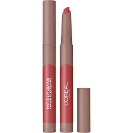 L'oreal Paris Matte Lip Crayon 108 Hot Apricot 1,3gr