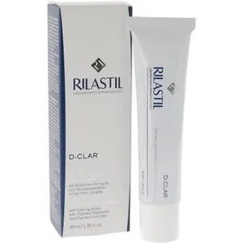 Rilastil D-Clar Daily Depigmenting Cream 40ml