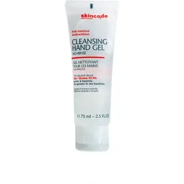 Skincode Anti-Bacterial Cleansing Hand Gel 75ml