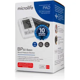 Microlife BP B2 Basic Πιεσόμετρο Μπράτσου