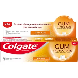 Colgate Revitalise Gum Invigorate Οδοντόκρεμα 75ml