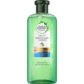 Herbal Essences Pure Potent Aloe + Bamboo Shampoo 380ml