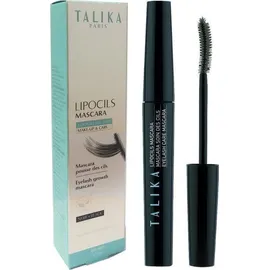 Talika Lipocils Mascara Black για Όγκο Μήκος & Καμπύλη 1τμχ