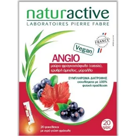 Naturactive Angio 20 φακελίσκοι
