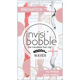 Invisibobble Waver+ Marblelous I Lava You More 3τμχ