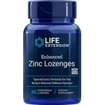 Life Extension Enhanced Zinc Lozenges 30 Caps