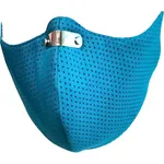 RespiShield Μάσκα γενικής προστασίας ΡΜ2.5 - PM10 Medium Γαλάζια 1τμχ
