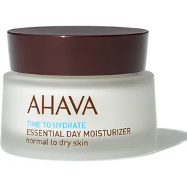Ahava Time To Hydrate Essential Day Moisturizer-Normal to Dry Skin 50ml