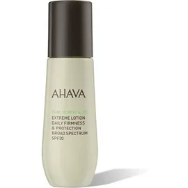 Ahava Time To Revitalize Extreme Lotion Broad Spectrum Spf30 50ml