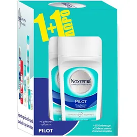 Noxzema Roll-On Pilot 50ml 1+1 ΔΩΡΟ
