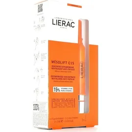 Lierac Mesolift C15 Concentre Extemporaneous 2 x 15ml