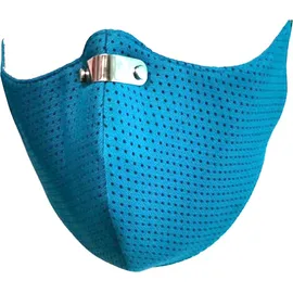 RespiShield Μάσκα γενικής προστασίας ΡΜ2.5 - PM10 Small Γαλάζια 1τμχ
