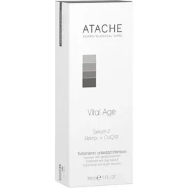 Atache Vital Age Serum 2 Retinol + CoQ10 30ml