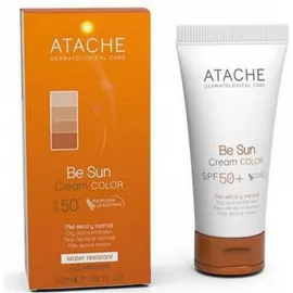 Atache Be Sun Cream Color Spf50+ 50ml