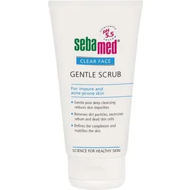 Sebamed Clear Face Gentle Scrub προσώπου 150ml