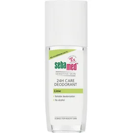 Sebamed Deodorant Spray Lime 75ml