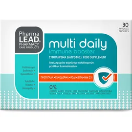 Pharmalead Multi Daily Immune Booster 30caps