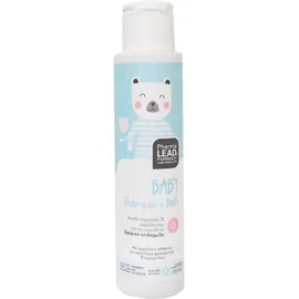 PharmaLead Baby shampoo + bath 100ml