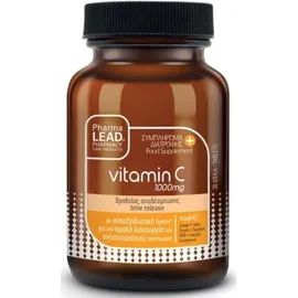 Pharmalead Vitamin C 1000mg 30tabs