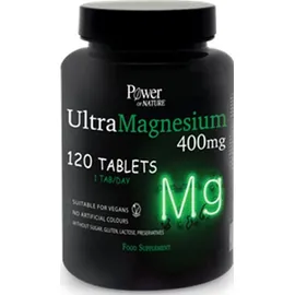 Power Health Ultra Magnesium 400mg 120tabs