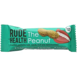Am Health Rude Health The Peanut Bar Organic 35gr