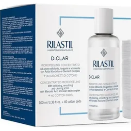 Rilastil D Clar Concentrated Micropeeling 100ml