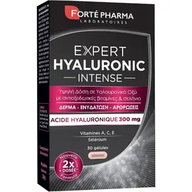 Forte Pharma Expert Hyaluronic Intense 300mg 30 κάψουλες