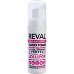 Intermed Reval Mild Antiseptic Hand Foam Lollipop 50ml