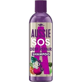 Aussie SOS Deep Repair Shampoo 290ml