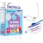 Nutricia Βρεφική Κρέμα Δημητριακά & Φρούτα 250gr