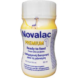 Novalac Premium 1 Ready To Feed 90ml