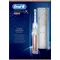 Εικόνα 1 Για Oral-B Επαναφορτιζόμενη Ηλεκτρική Οδοντόβουρτσα Genius X 20000 Luxe Edition ΑΙ Rose Gold 4 Κεφαλές & Θήκη Ταξιδίου 1τμχ