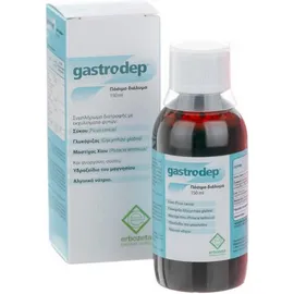 Gastrodep oral solution 150ml