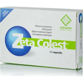 Zeta Colest 30 capsules