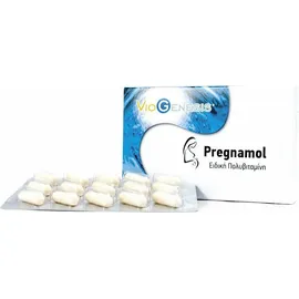 Viogenesis PREGNAMOL 30caps