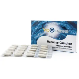 Viogenesis MANNOSE COMPLEX 500mg 60caps