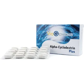 Viogenesis ALPHA – CYCLODEXTRIN PLUS 60tabs