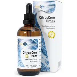 Viogenesis Citruscore Drops 100ml
