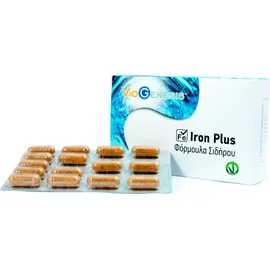 Viogenesis IRON PLUS 30caps