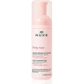Nuxe Very Rose Light Cleansing Foam 150ml