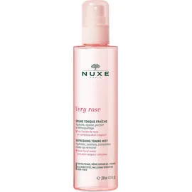 Nuxe Very Rose Refreshing Toning Mist 200ml