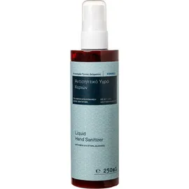 Korres Αντισηπτικό Υγρό Χεριών 250ml