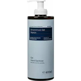 Korres Αντισηπτικό Gel Χεριών 400ml