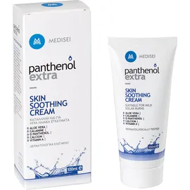 Medisei Panthenol Extra Skin Soothing Cream 100ml