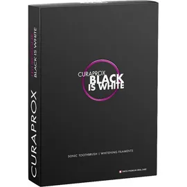 Curaprox Hydrosonic Black is White Ηλεκτρική Οδοντόβουρτσα 1τμχ