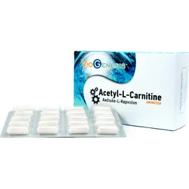 Viogenesis ACETYL-L-CARNITINE 350mg 60caps