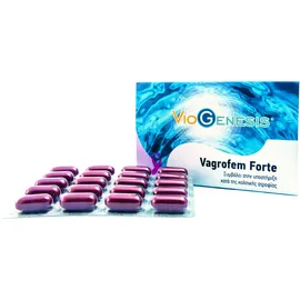Viogenesis VAGROFEM FORTE 80caps
