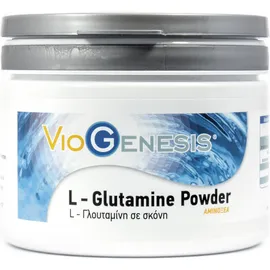 Viogenesis L-GLUTAMINE POWDER 250gr