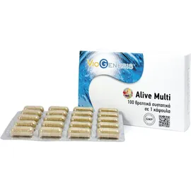 Viogenesis ALIVE MULTI 60caps